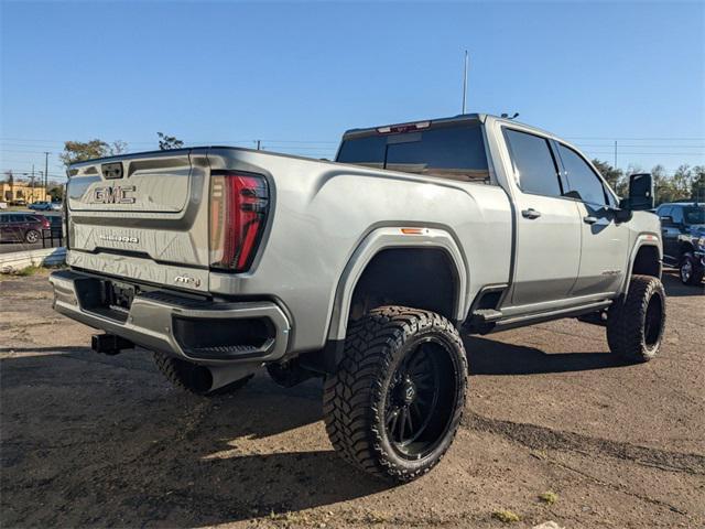 used 2024 GMC Sierra 2500 car, priced at $78,995