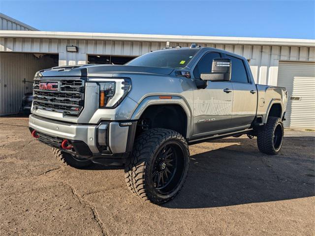 used 2024 GMC Sierra 2500 car, priced at $78,995