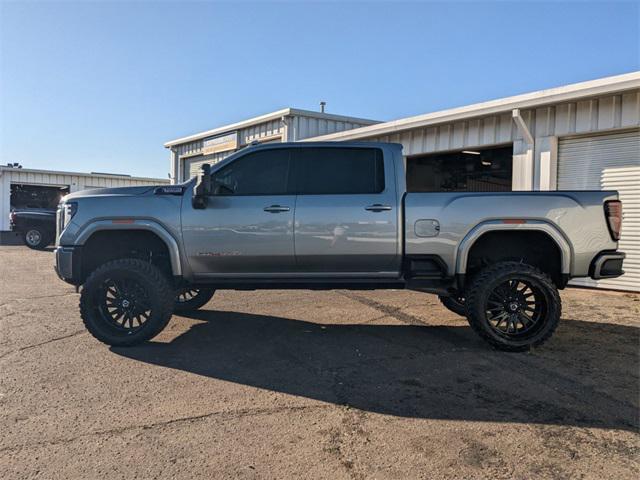 used 2024 GMC Sierra 2500 car, priced at $78,995