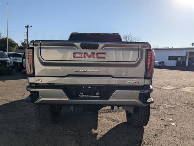 used 2024 GMC Sierra 2500 car, priced at $78,995