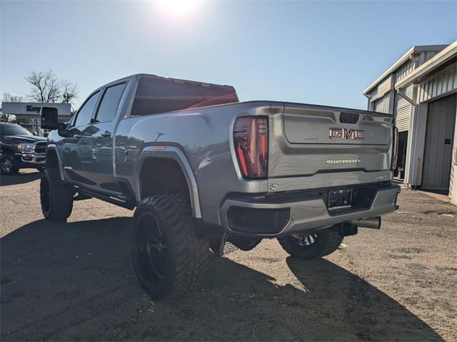 used 2024 GMC Sierra 2500 car, priced at $78,995