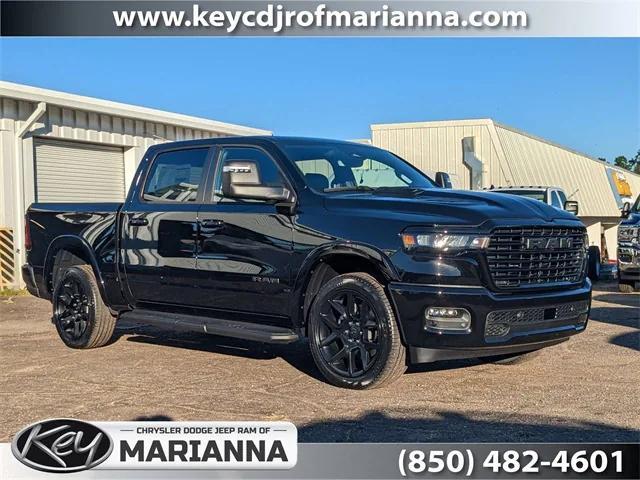 new 2025 Ram 1500 car, priced at $70,937