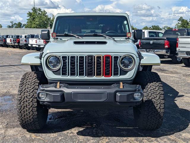used 2024 Jeep Wrangler car, priced at $79,771