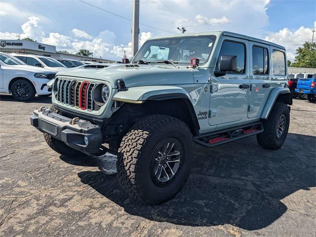used 2024 Jeep Wrangler car, priced at $79,771