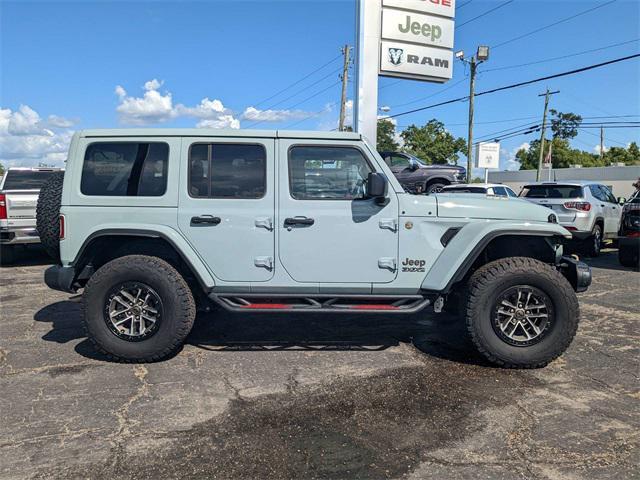 used 2024 Jeep Wrangler car, priced at $79,771