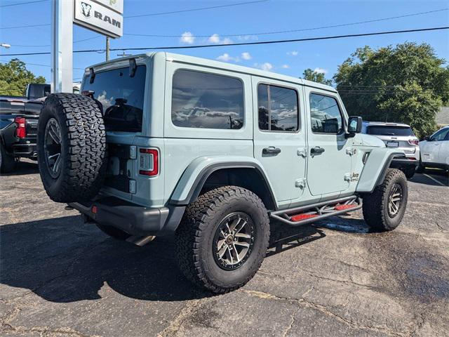 used 2024 Jeep Wrangler car, priced at $79,771