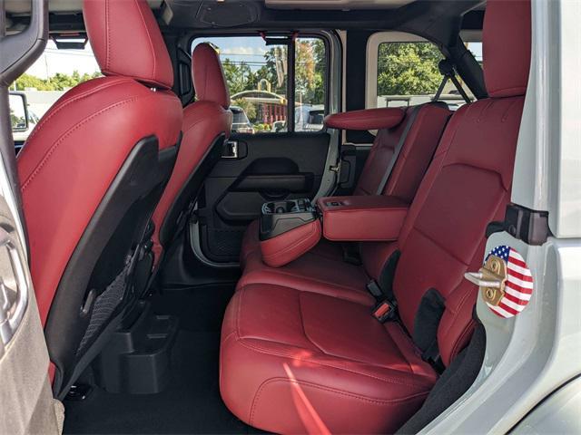 used 2024 Jeep Wrangler car, priced at $79,771