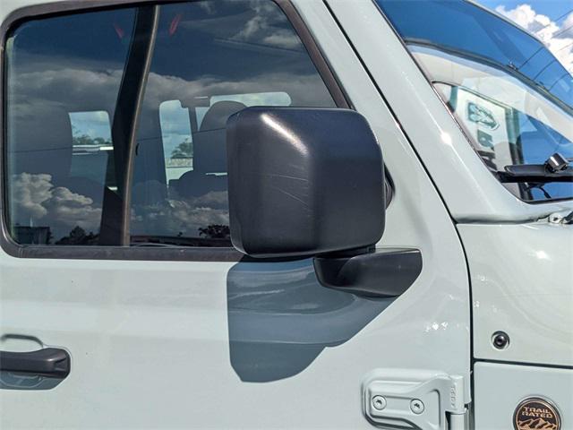 used 2024 Jeep Wrangler car, priced at $79,771