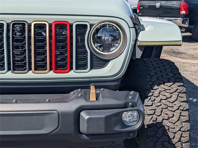 used 2024 Jeep Wrangler car, priced at $79,771