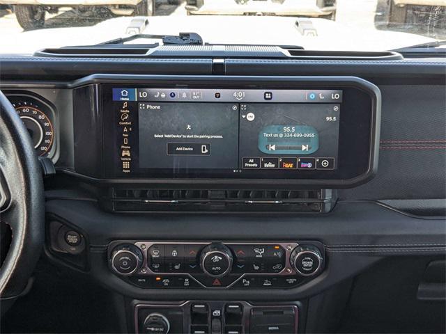 used 2024 Jeep Wrangler car, priced at $79,771