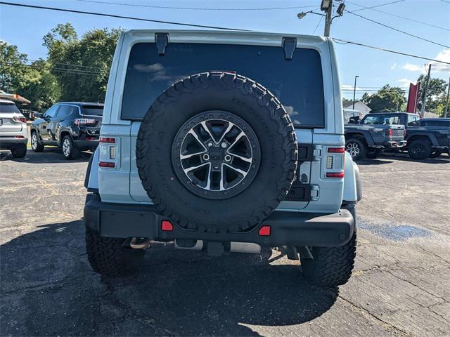 used 2024 Jeep Wrangler car, priced at $79,771