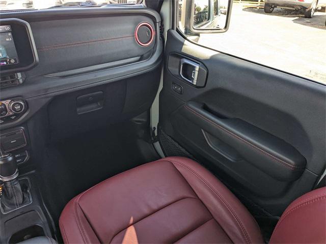 used 2024 Jeep Wrangler car, priced at $79,771