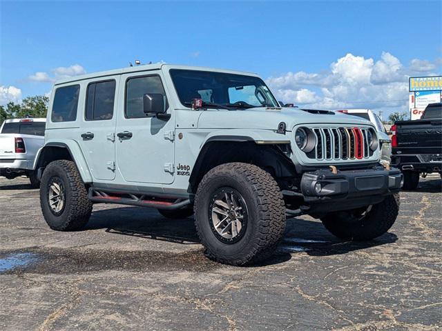 used 2024 Jeep Wrangler car, priced at $79,771