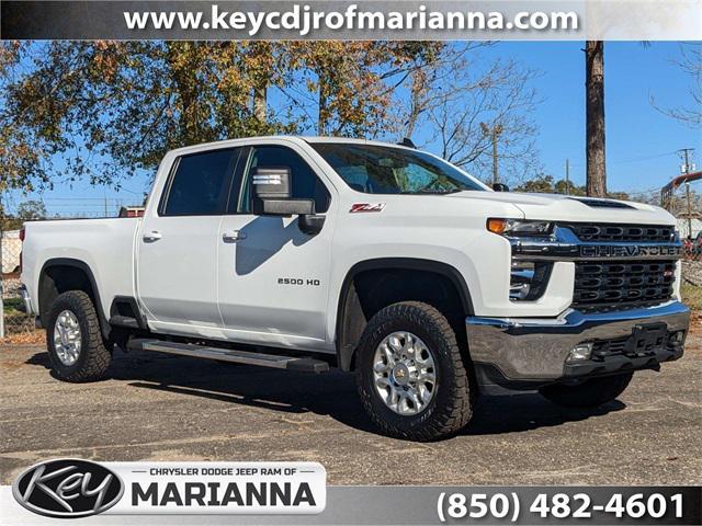 used 2023 Chevrolet Silverado 2500 car, priced at $53,911