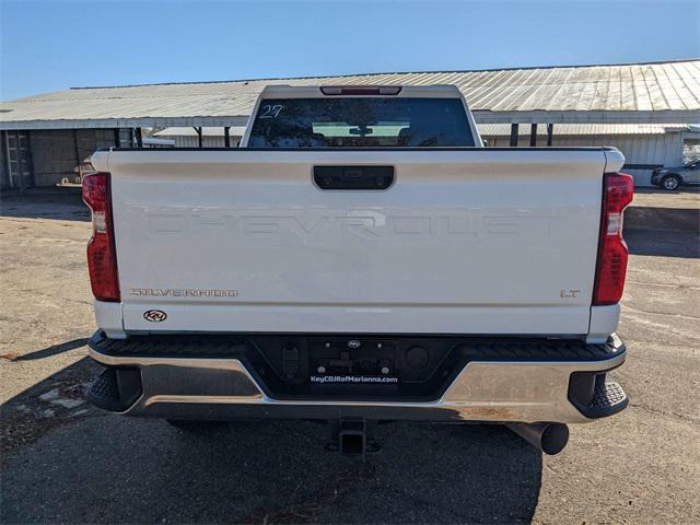 used 2023 Chevrolet Silverado 2500 car, priced at $53,911