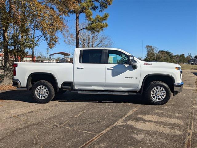 used 2023 Chevrolet Silverado 2500 car, priced at $53,911