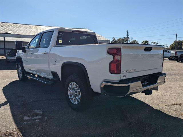 used 2023 Chevrolet Silverado 2500 car, priced at $53,911