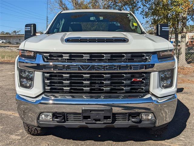 used 2023 Chevrolet Silverado 2500 car, priced at $53,911