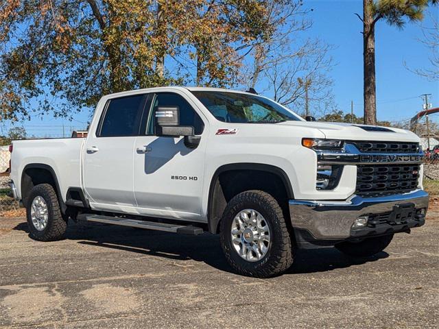 used 2023 Chevrolet Silverado 2500 car, priced at $53,911