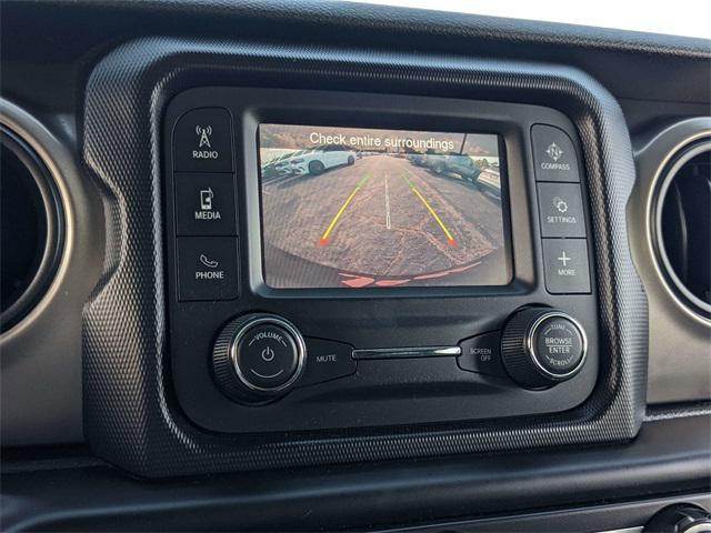 used 2020 Jeep Wrangler Unlimited car, priced at $26,995