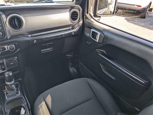 used 2020 Jeep Wrangler Unlimited car, priced at $26,995