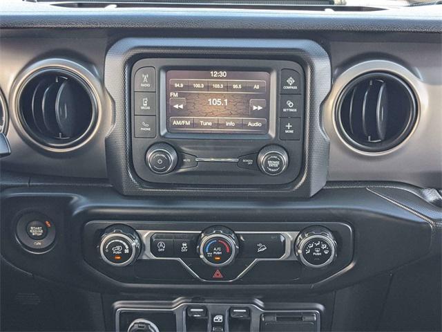 used 2020 Jeep Wrangler Unlimited car, priced at $26,995