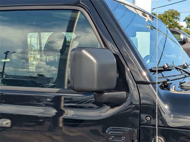 used 2020 Jeep Wrangler Unlimited car, priced at $26,995