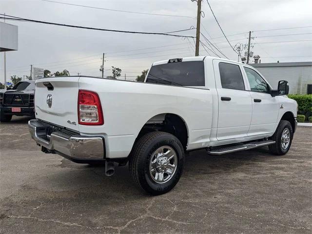 new 2024 Ram 2500 car, priced at $61,702