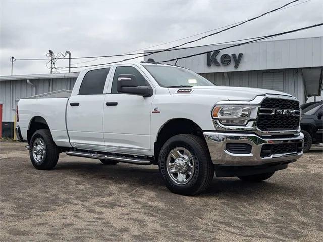 new 2024 Ram 2500 car, priced at $59,604