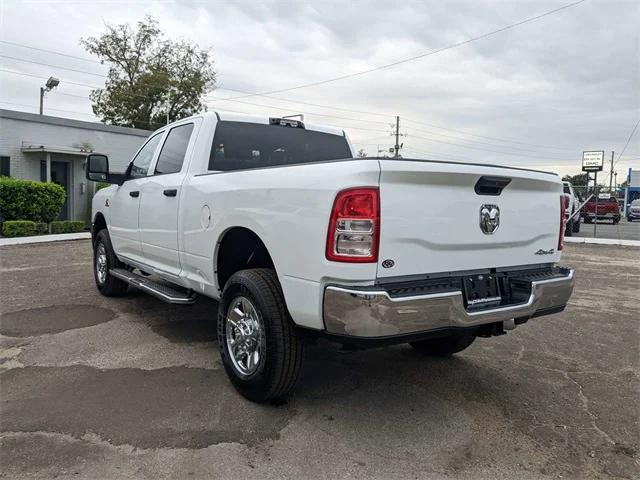 new 2024 Ram 2500 car, priced at $59,604