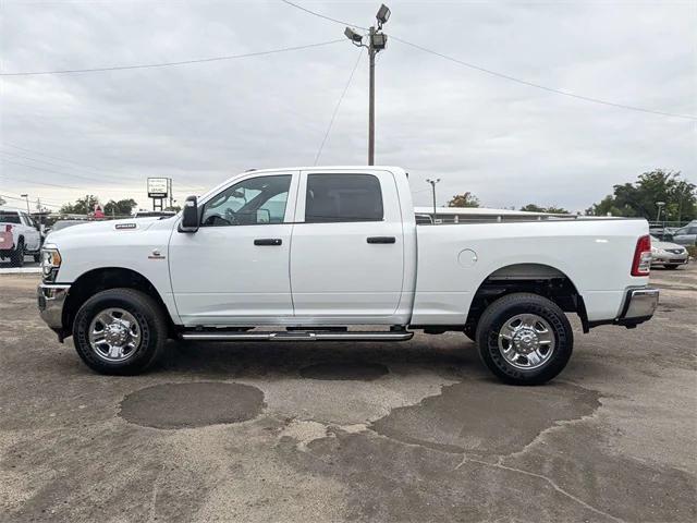 new 2024 Ram 2500 car, priced at $61,702