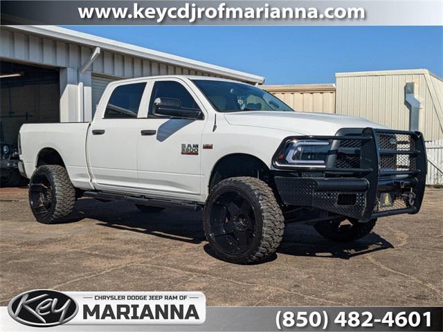 used 2018 Ram 2500 car, priced at $24,800