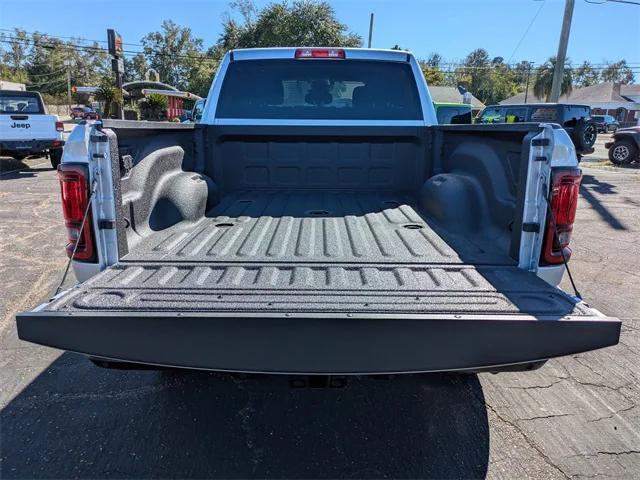 new 2026 Ram 2500 car, priced at $68,586