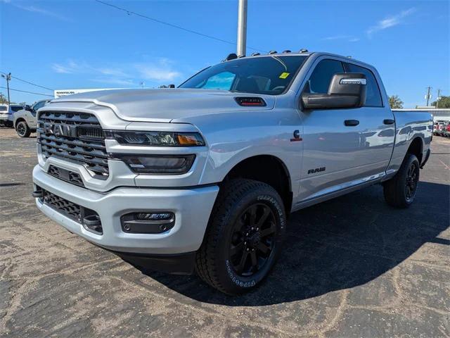 new 2026 Ram 2500 car, priced at $68,586
