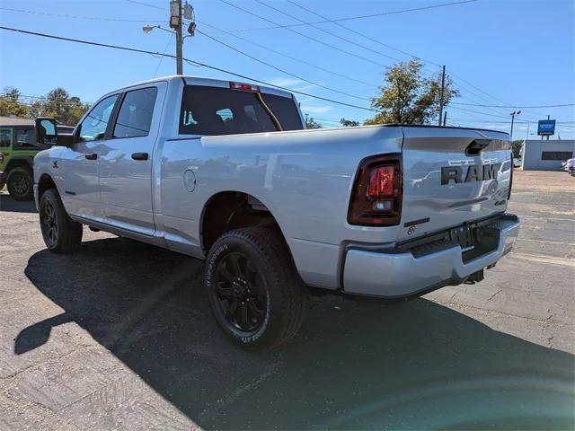 new 2026 Ram 2500 car, priced at $68,586
