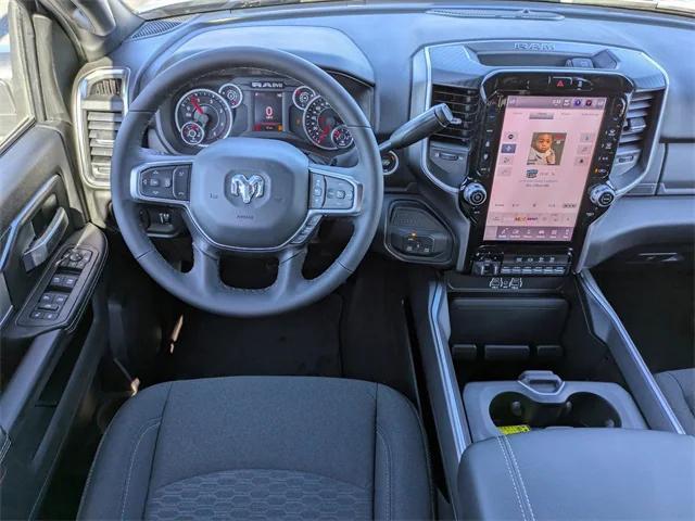 new 2026 Ram 2500 car, priced at $68,586