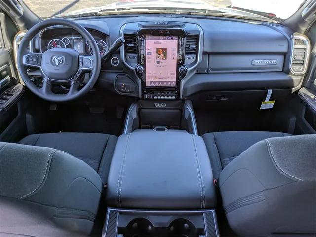 new 2026 Ram 2500 car, priced at $68,586