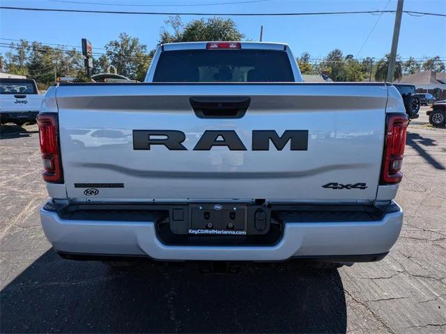new 2026 Ram 2500 car, priced at $68,586