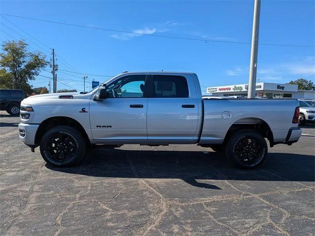 new 2026 Ram 2500 car, priced at $68,586