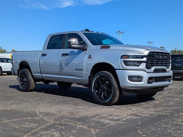 new 2026 Ram 2500 car, priced at $68,586
