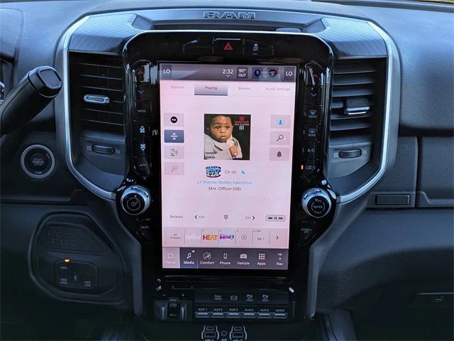 new 2026 Ram 2500 car, priced at $68,586