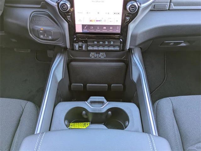 new 2026 Ram 2500 car, priced at $68,586