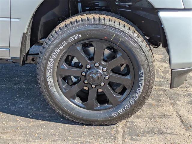 new 2026 Ram 2500 car, priced at $68,586