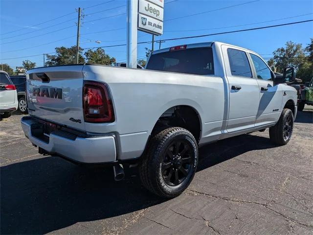new 2026 Ram 2500 car, priced at $68,586