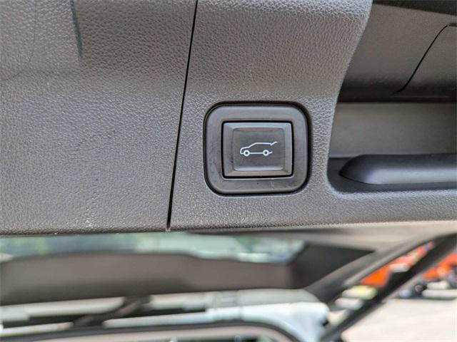 used 2020 GMC Acadia car, priced at $19,411