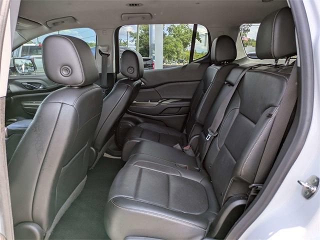used 2020 GMC Acadia car, priced at $19,411
