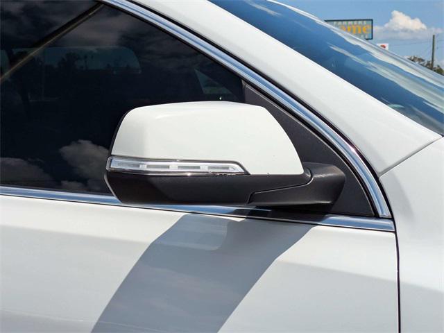 used 2020 GMC Acadia car, priced at $19,411