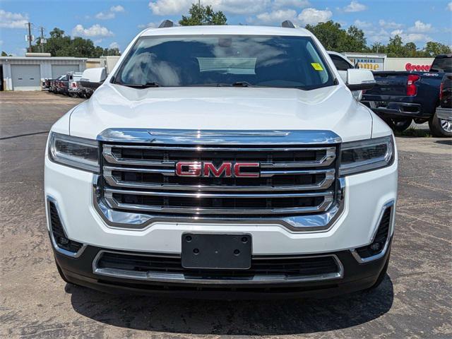 used 2020 GMC Acadia car, priced at $19,411