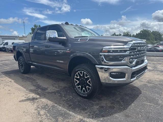 new 2025 Ram 2500 car, priced at $89,022
