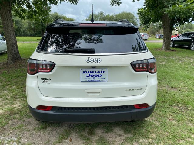 used 2019 Jeep Compass car, priced at $15,995